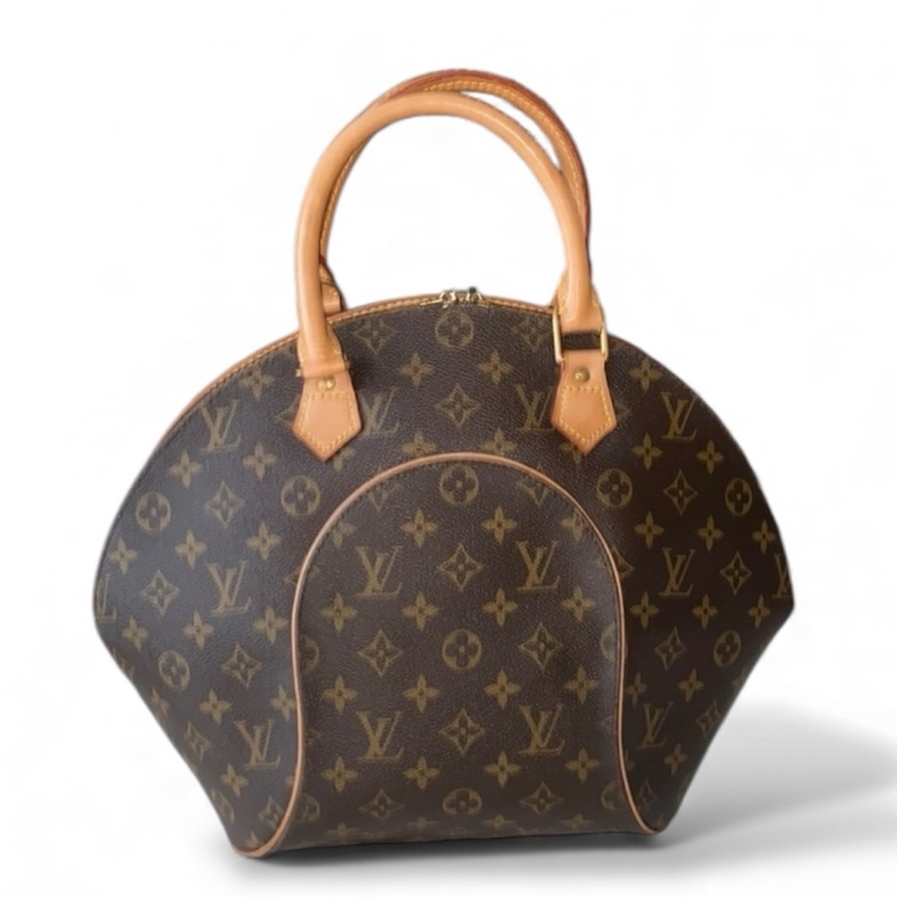 Louis Vuitton Ellipse GM Monogram Bag